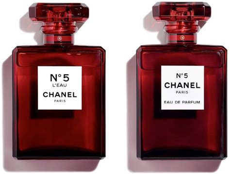 chanel n5 what is the difference limited edition|Chanel no 5 release date.